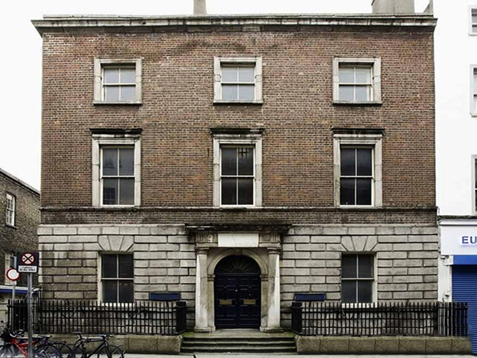 City Assembly House, 58 South William Street 02 - Pre Restoration